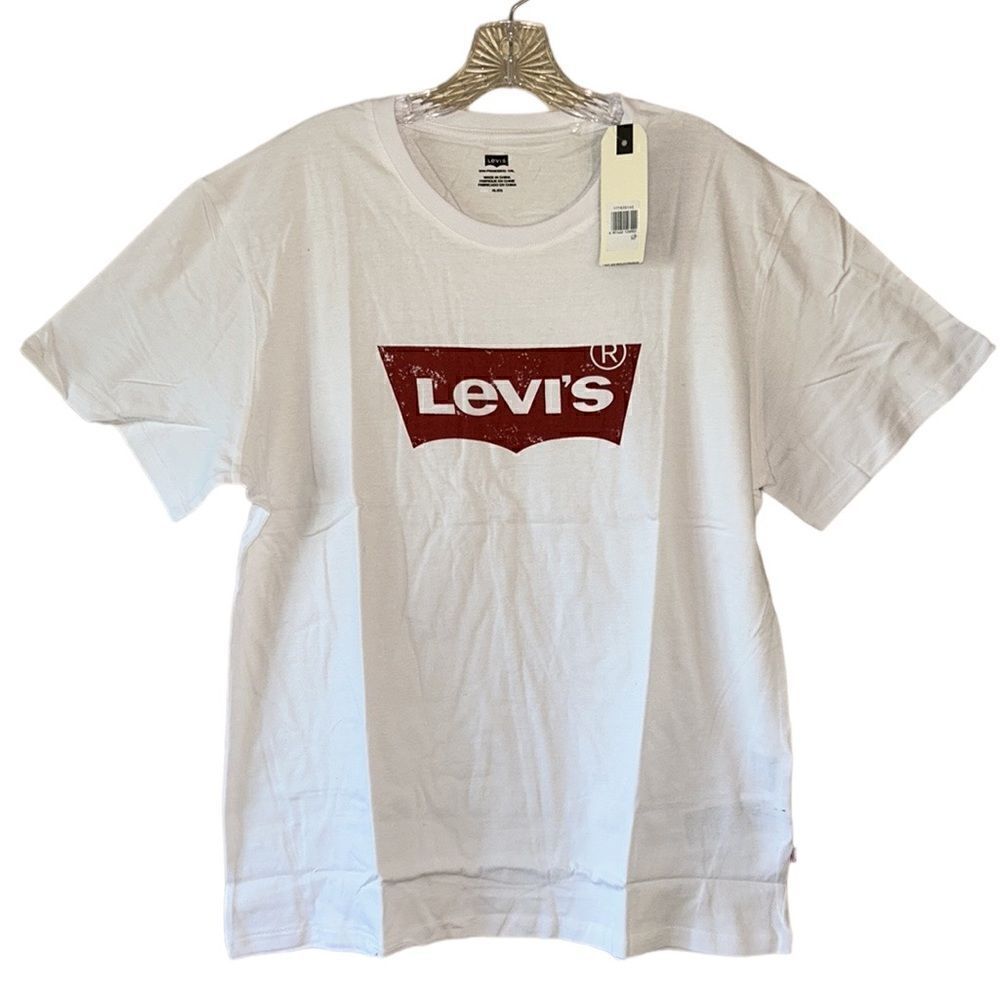NEW Levi’s Mens Logo Tee